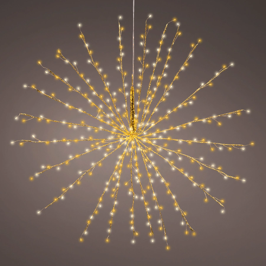 LED Poolster Flashing Effect - Ø70 cm - afbeelding 2