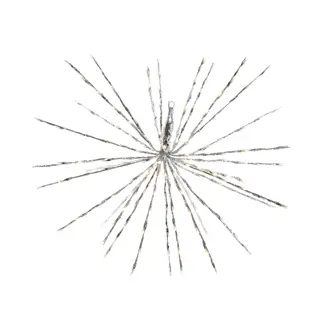 LED Poolster Flashin Effect Warm Wit - Ø45 cm - afbeelding 1