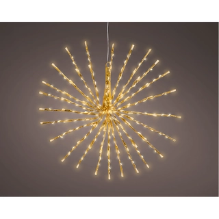 LED Poolster Zachtgoud - 45 cm