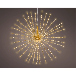 LED Poolster Zachtgoud - 70 cm - afbeelding 1