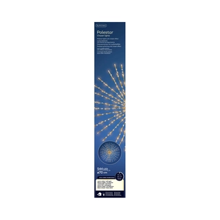 LED Poolster Zachtgoud - 70 cm - afbeelding 3