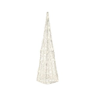 LED Piramide Acryl - 89 cm