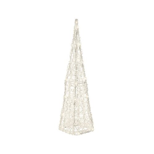 LED Piramide Acryl - 118 cm