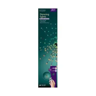 LED Poolster Zwart - Ø70 cm - afbeelding 3