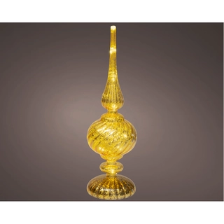 LED Tafelpiek Goud - 30 cm
