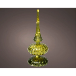 LED Tafelpiek Groen - 23 cm