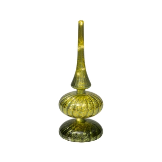 LED Tafelpiek Groen - 23 cm - afbeelding 2