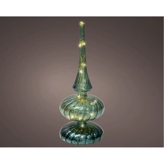 LED Tafelpiek Groen - 23 cm