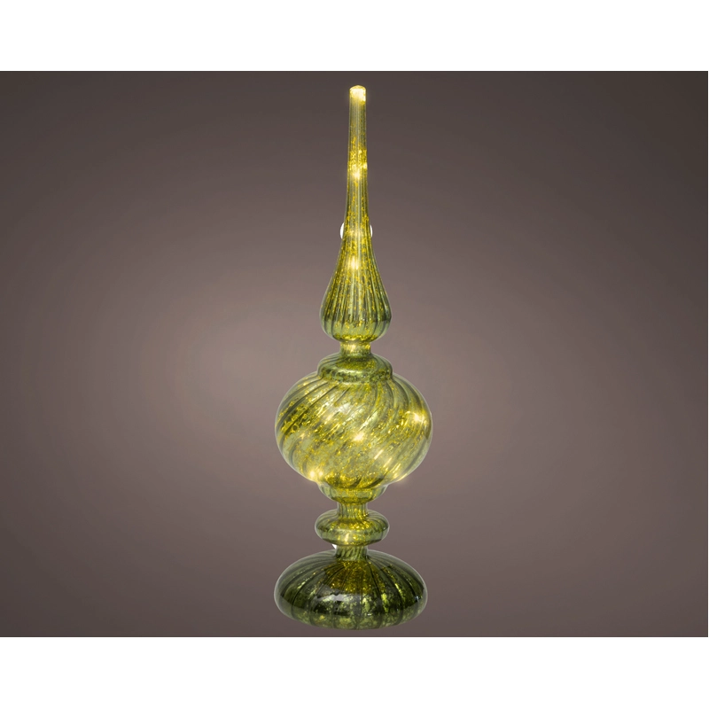 LED Tafelpiek Groen - 30 cm - afbeelding 1