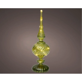 LED Tafelpiek Groen - 30 cm