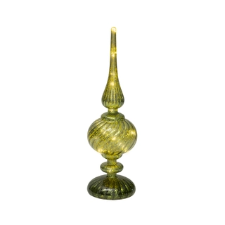 LED Tafelpiek Groen - 30 cm - afbeelding 2