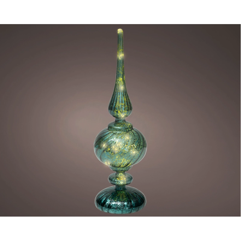 LED Tafelpiek Groen - 30 cm - afbeelding 1