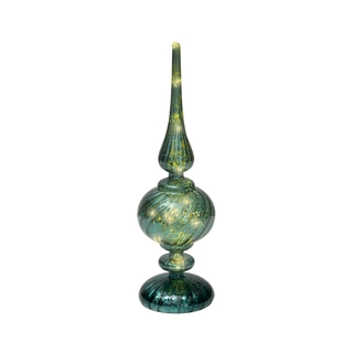 LED Tafelpiek Groen - 30 cm - afbeelding 2