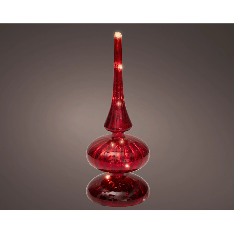 LED Tafelpiek Rood - 23 cm - afbeelding 1