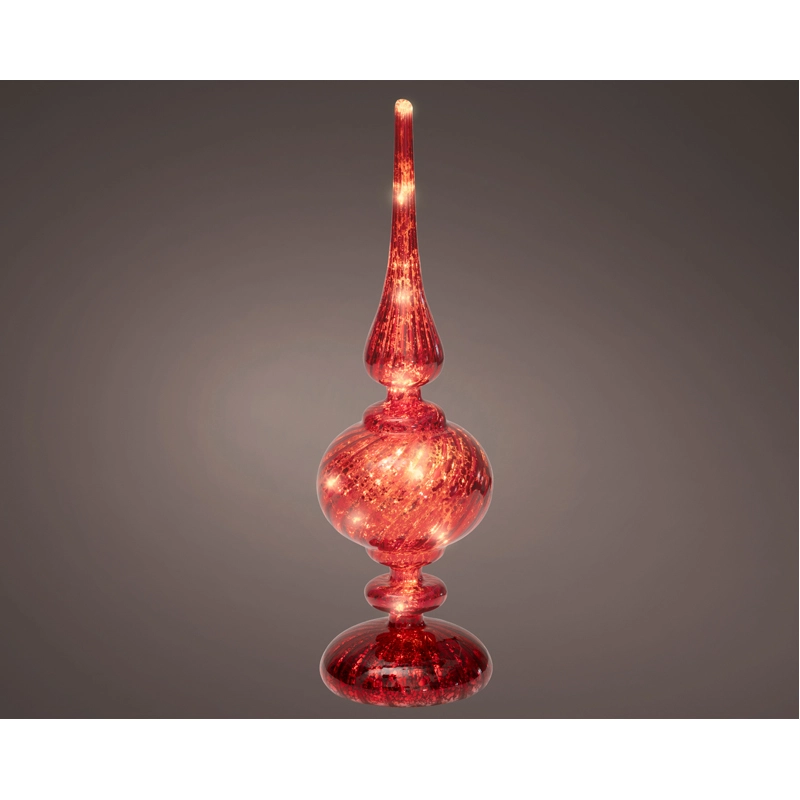 LED Tafelpiek Rood - 30 cm - afbeelding 1