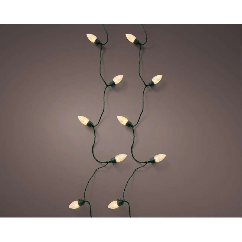 LED Vintage Boomverlichting - 1980 cm - afbeelding 1
