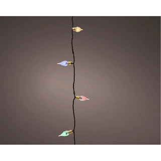 LED Vintage Boomverlichting Multi - 1190 cm