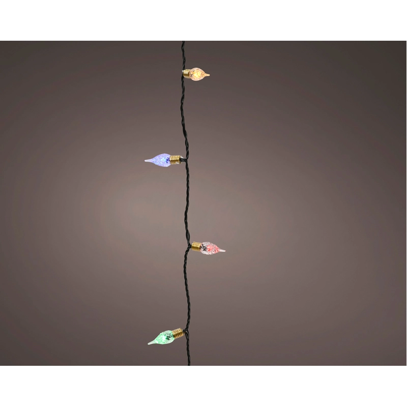 LED Vintage Boomverlichting Multi - 1190 cm - afbeelding 1