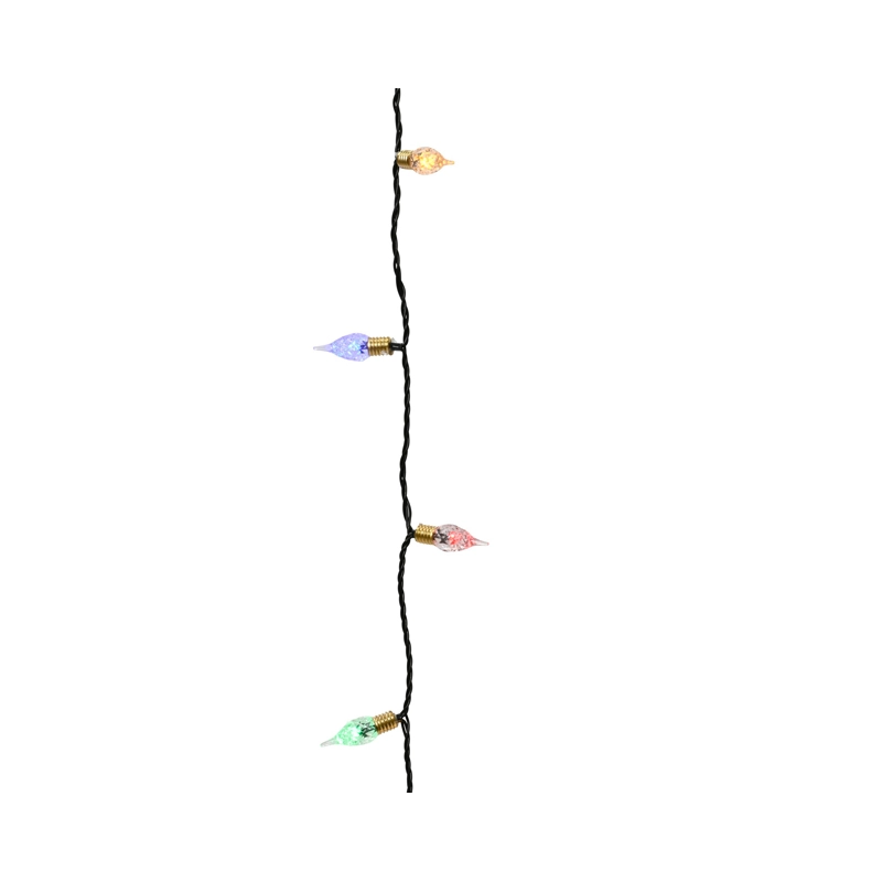 LED Vintage Boomverlichting Multi - 1190 cm - afbeelding 2