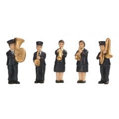Dickensville Leger des Heils Brass band