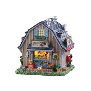 Lemax Bart's Country Produce & Crafts
