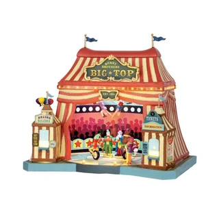 Lemax Berry Brothers Big Top