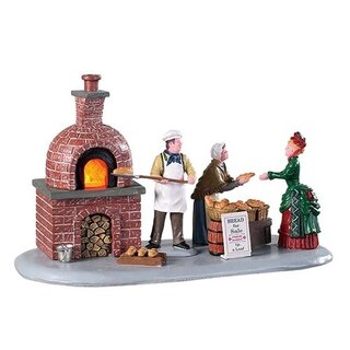 Lemax Bread Bakers
