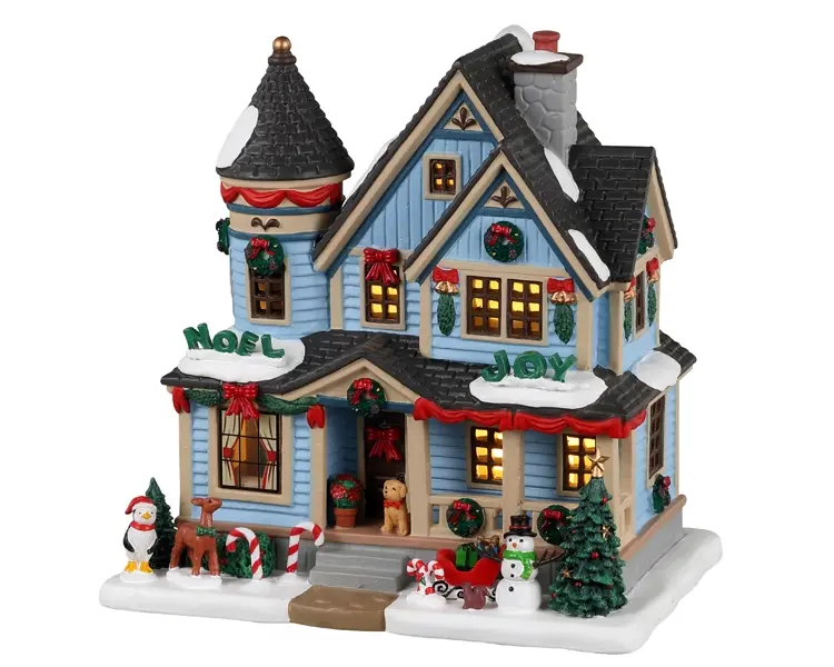 Lemax Christmas Joy Residence
