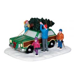 Lemax Christmas Tree Transport