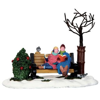 Lemax Cozy Christmas