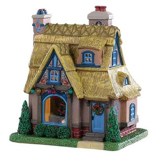 Lemax Cozy Cottage