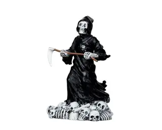 Lemax Deadly Grim Reaper