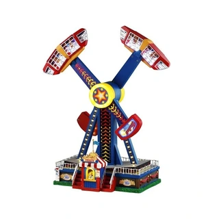 Lemax Fireball Frenzy