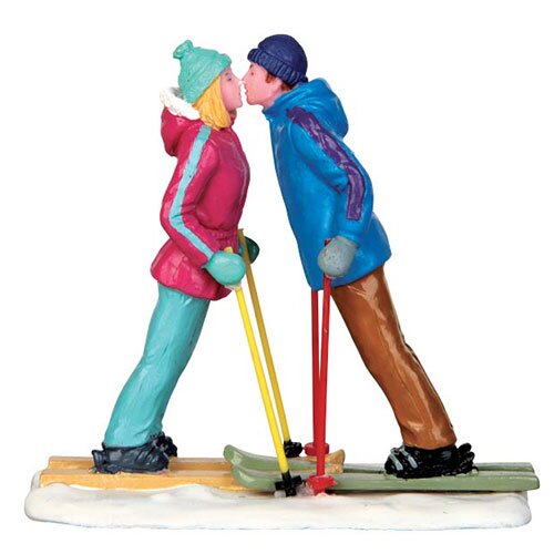 Lemax First Ski date