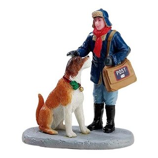 Lemax Friendly Fido