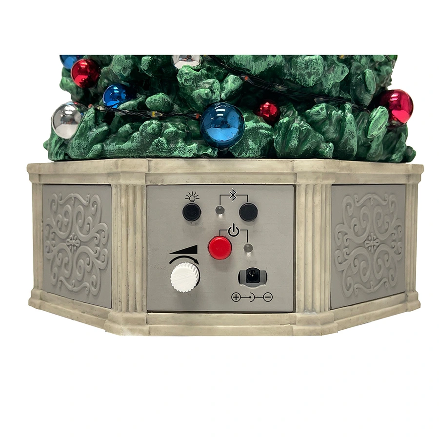 Lemax Have A Blue (Tooth) Christmas (Tree) - afbeelding 2