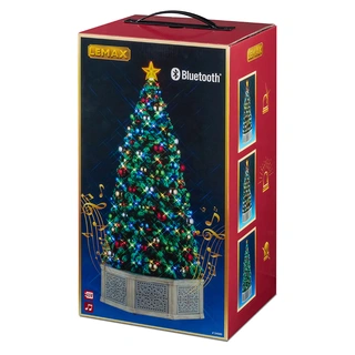 Lemax Have A Blue (Tooth) Christmas (Tree) - afbeelding 5