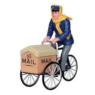 Lemax Mail Delivery cycle