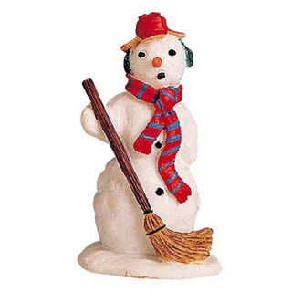 Lemax Mister Snowman