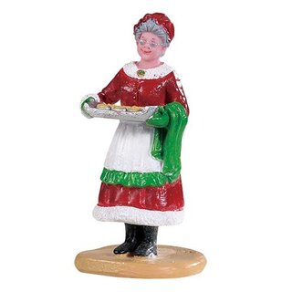 Lemax Mrs. Claus Cookies