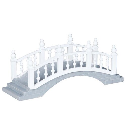 Lemax Plastic Foot Bridge