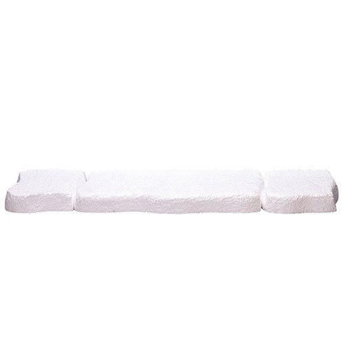 Lemax Snow Display Platform - set of 3
