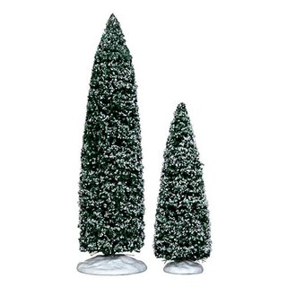 Lemax Snowy juniper  tree L/M