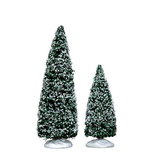 Lemax Snowy juniper  tree S/M
