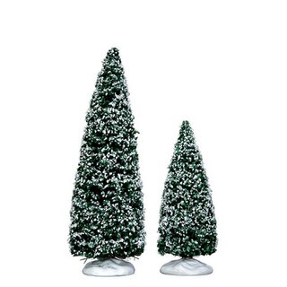Lemax Snowy juniper  tree S/M