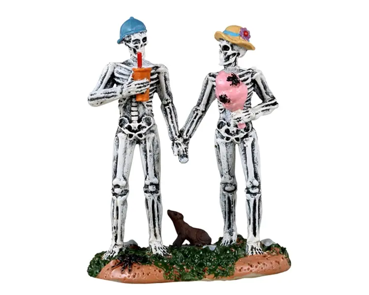 Lemax Spooky Carnival Date