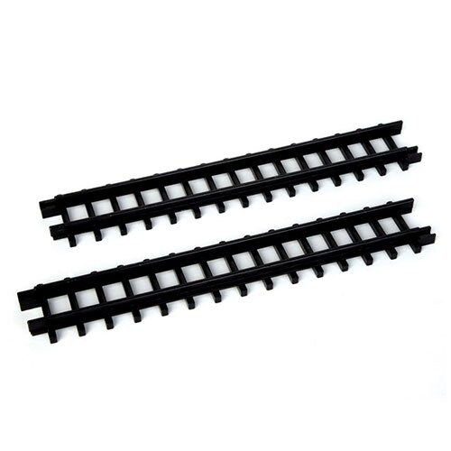 Lemax Straight track for christmas express - set of 2