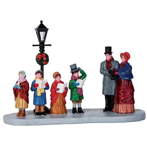 Lemax Street Lamp Serenade