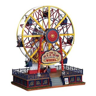 Lemax The Giant Wheel