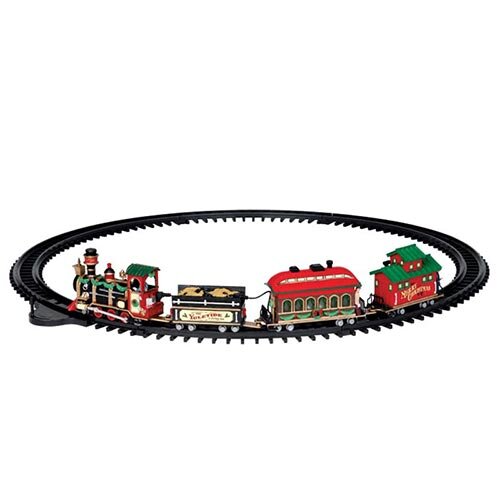 Lemax Yuletide Express